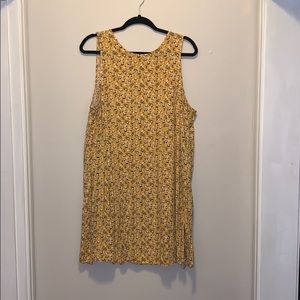 Sleeveless Dress